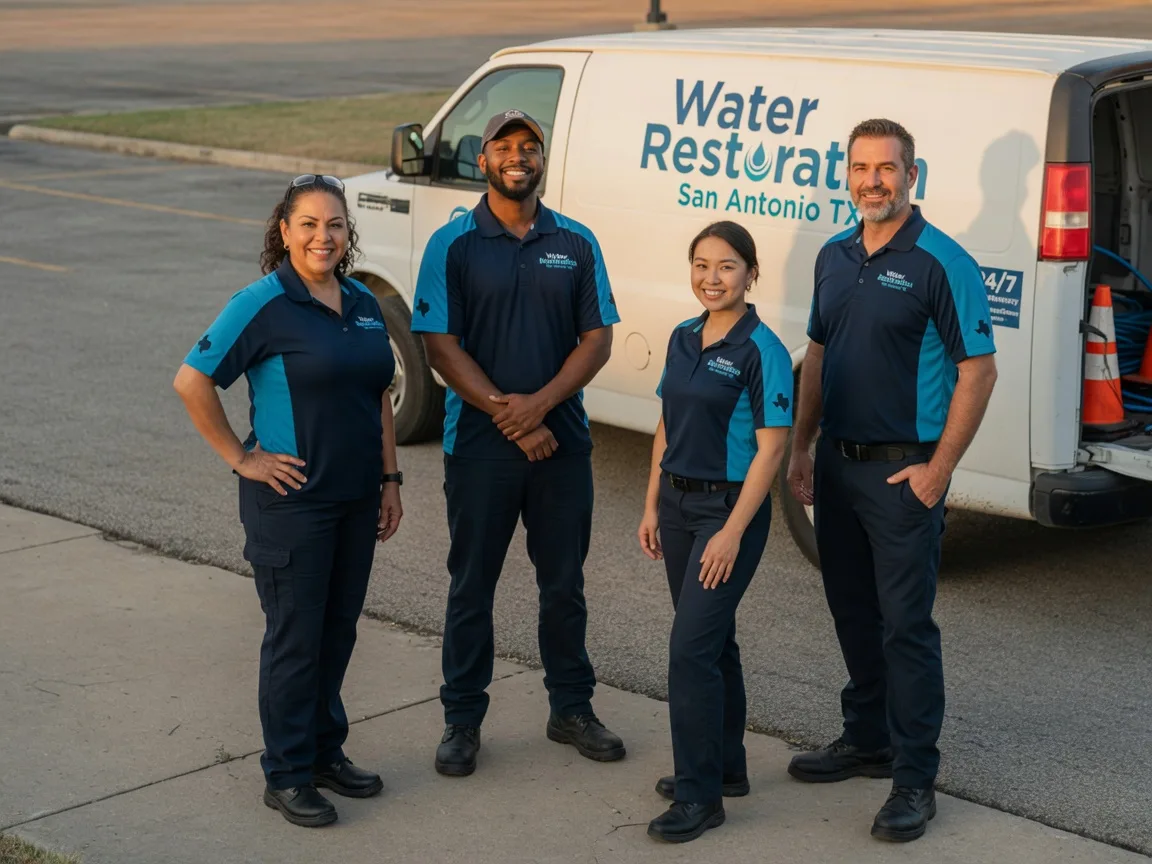 Water Damage Repair company in Montgomeryville, PA