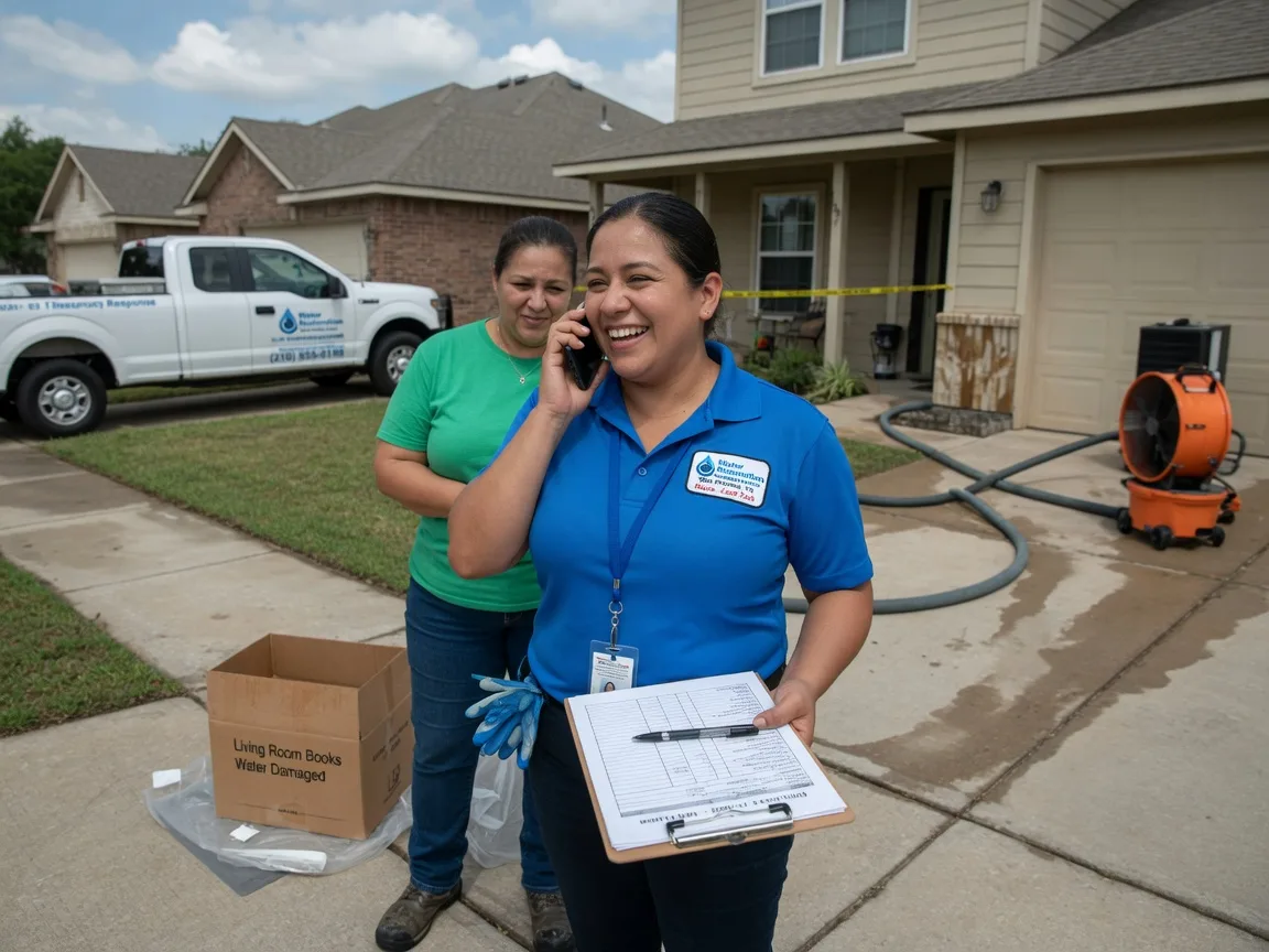 Water Damage Repair Montgomeryville, PA FAQs